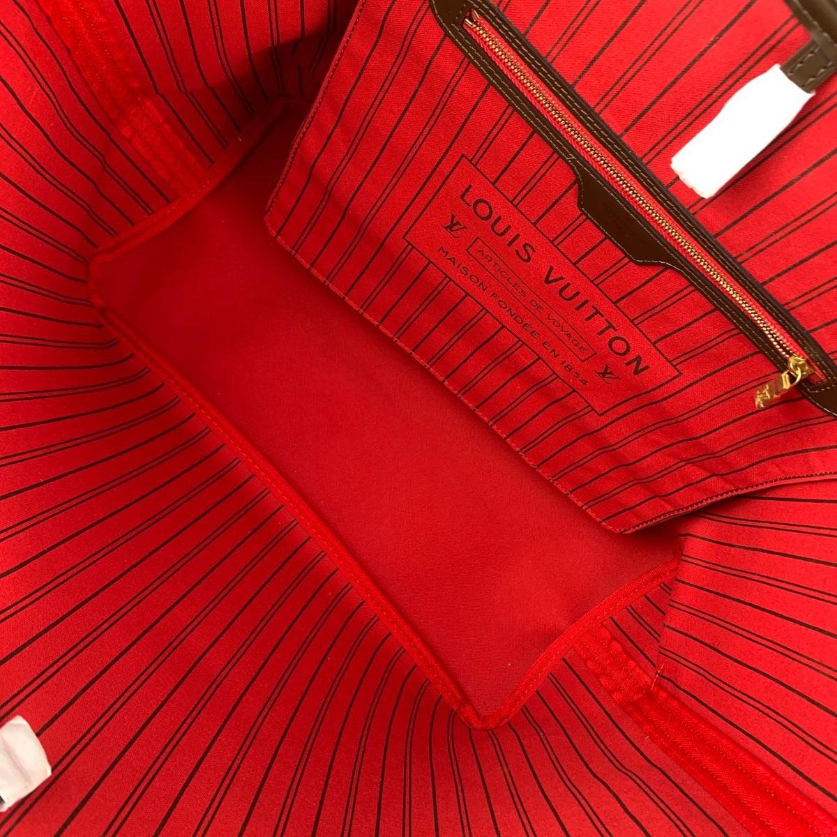 LV Neverfull GM (32x39x19 CM)