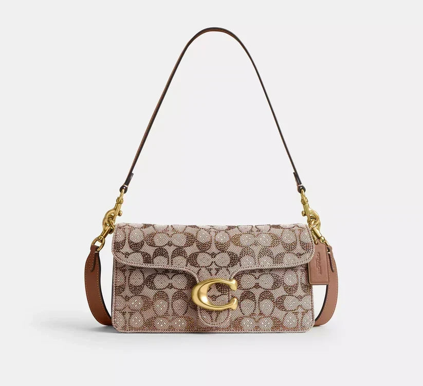 Coach Tabby Shoulder Bag 26