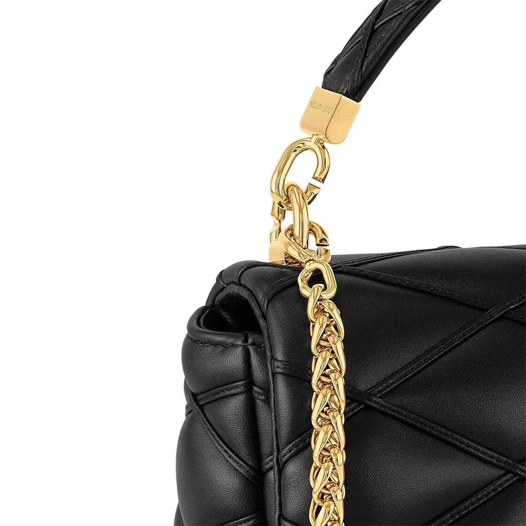 Louis vuitton GO-14 MM Black